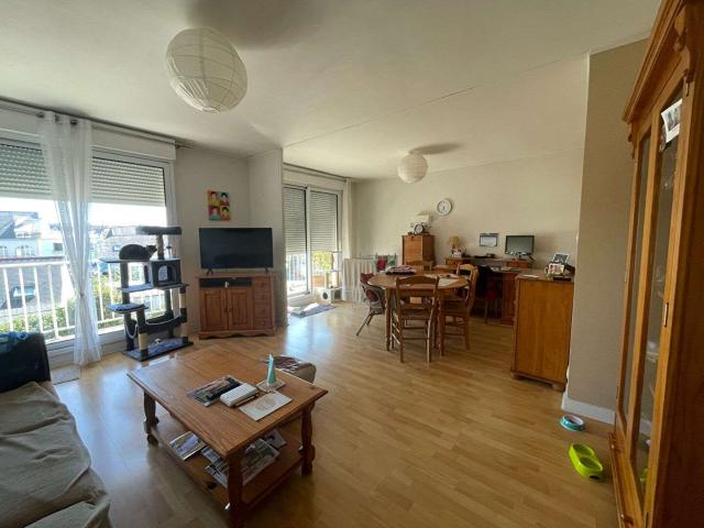 Vente appartement 4 pièces Brest 29