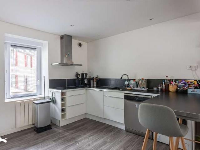 Vente appartement 4 pièces Brest 29