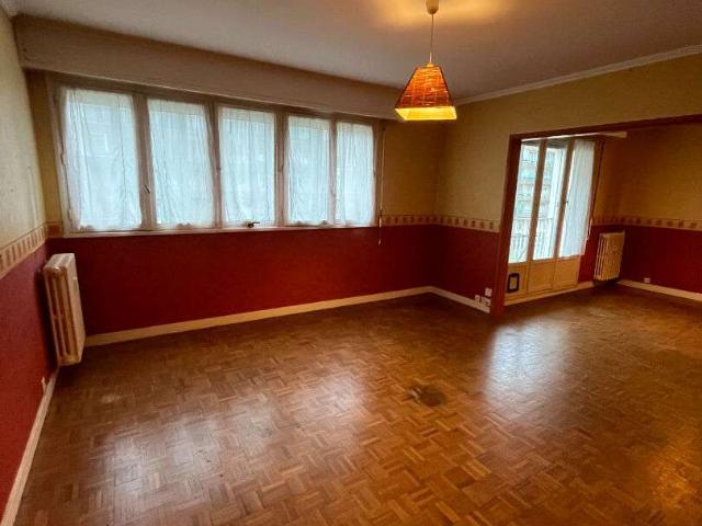 Vente appartement 4 pièces Brest 29