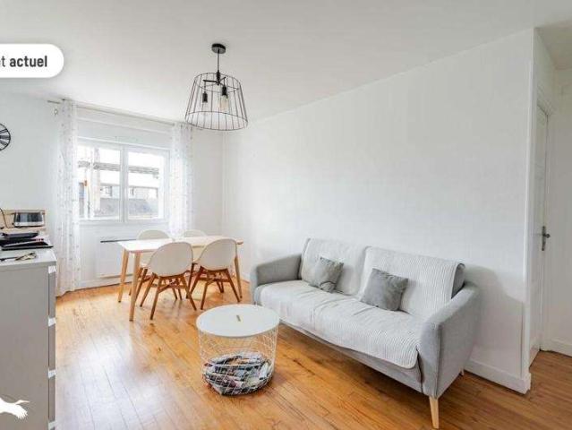 Vente appartement 4 pièces Brest 29