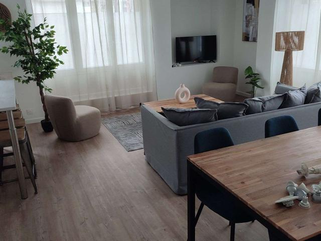 Vente appartement 4 pièces Brest 29