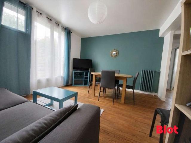 Vente appartement 4 pièces Brest 29