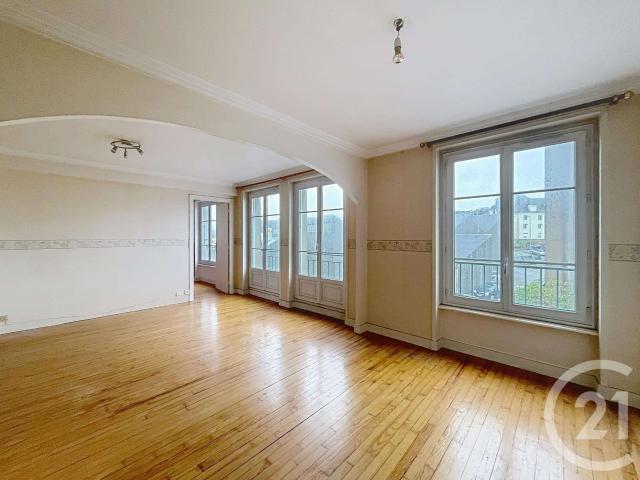 Vente appartement 4 pièces Brest 29