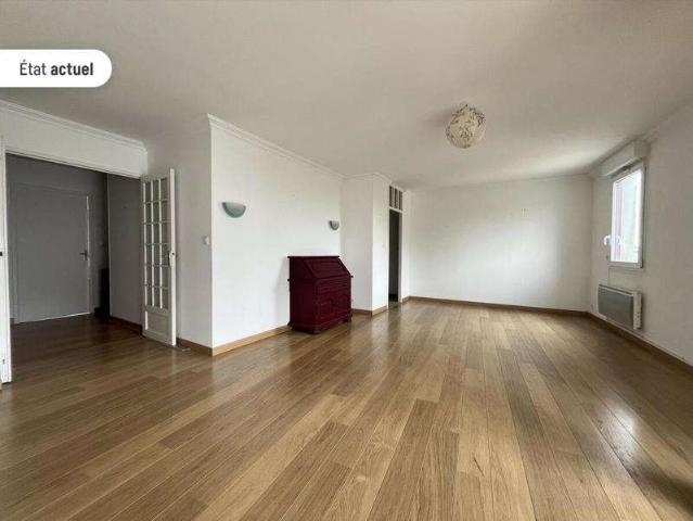 Vente appartement 4 pièces Brest 29