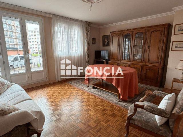 Vente appartement 4 pièces Brest 29