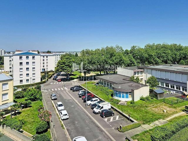 Vente appartement 4 pièces Brest 29