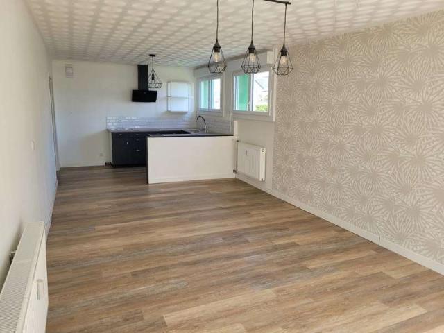 Vente appartement 4 pièces Brest 29