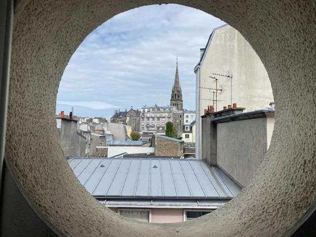 Vente appartement 4 pièces Brest 29