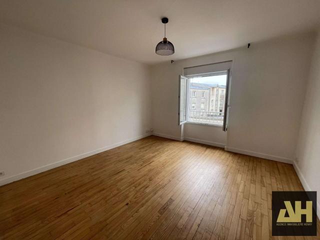 Vente appartement 4 pièces Brest 29