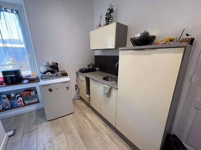 Vente appartement 4 pièces Brest 29