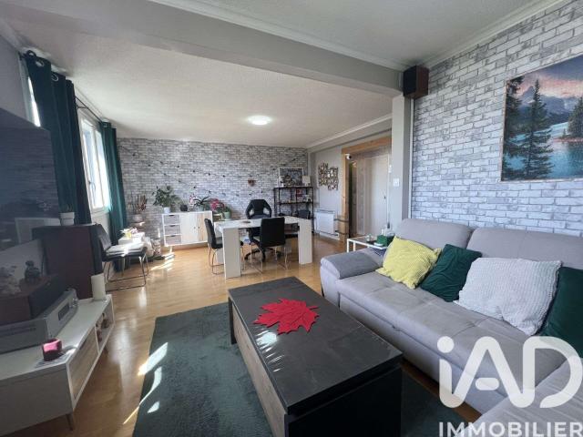 Vente appartement 4 pièces Brest 29