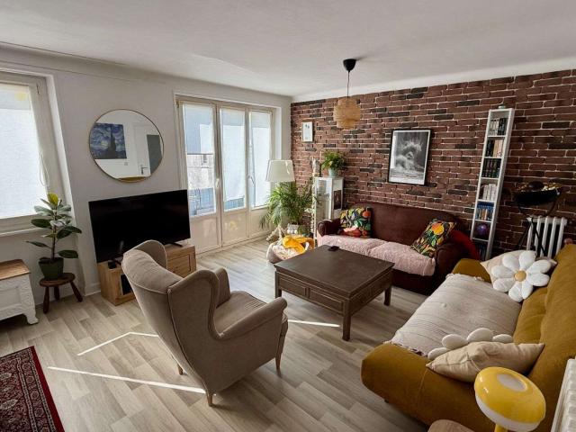 Vente appartement 4 pièces Brest 29