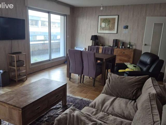 Vente appartement 4 pièces Brest 29