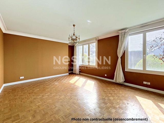 Vente appartement 4 pièces Brest 29