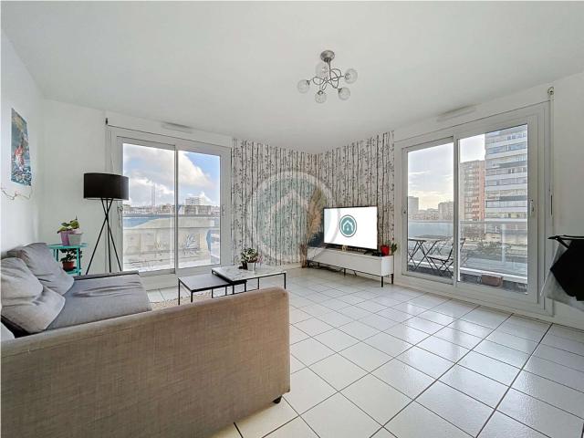 Vente appartement 4 pièces Brest 29