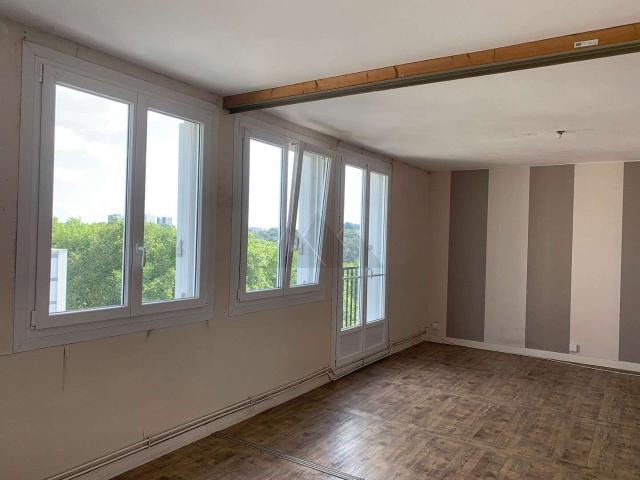 Vente appartement 4 pièces Brest 29