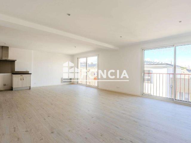Vente appartement 4 pièces Brest Jaurès 29