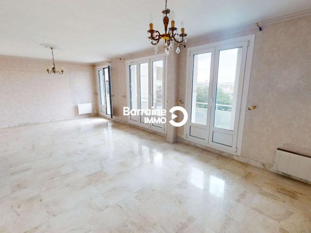Vente appartement 4 pièces Brest Keredern Tréornou 29