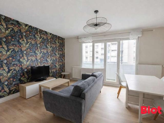 Vente appartement 4 pièces Brest Kergoat Lanredec 29