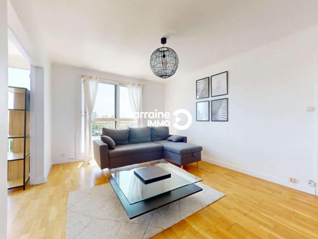 Vente appartement 4 pièces Brest Kergoat Lanredec 29