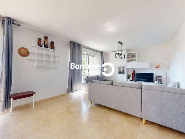 Vente appartement 4 pièces Brest Kerinou Kerichen 29