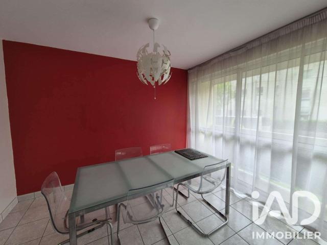 Vente appartement 4 pièces Brest Lambezellec 29