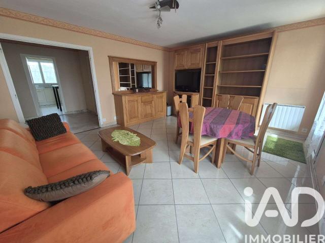 Vente appartement 4 pièces Brest Lambezellec 29