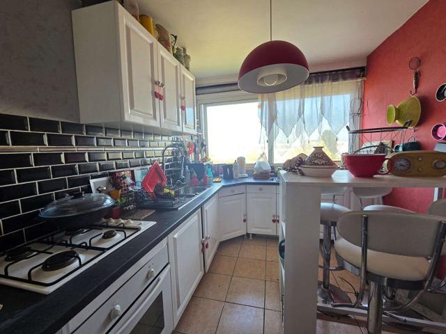 Vente appartement 4 pièces Brest Lambezellec 29