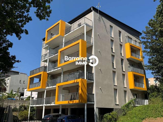 Vente appartement 4 pièces Brest Pen Ar Creach Petit Paris 29