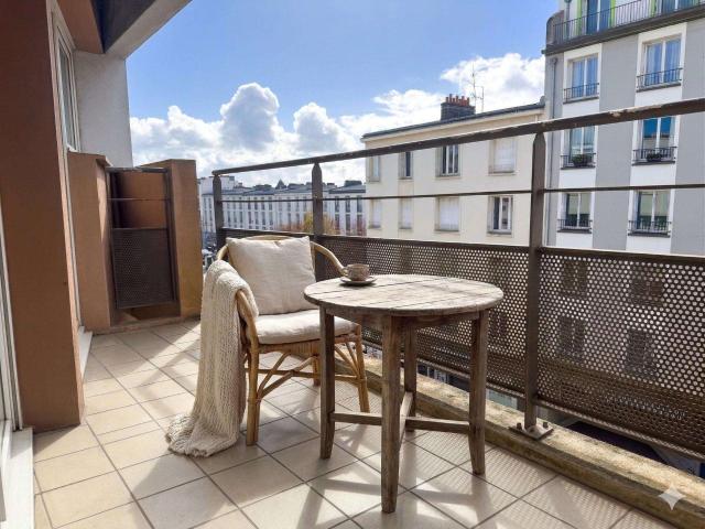Vente appartement 4 pièces Brest Recouvrance 29