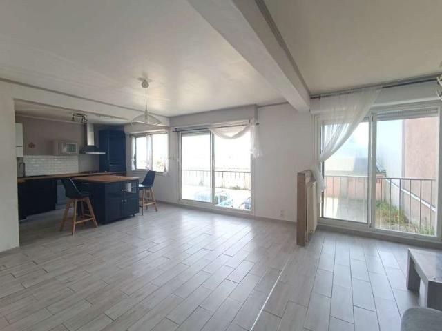 Vente appartement 4 pièces Brest Recouvrance 29