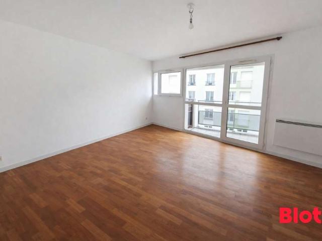 Vente appartement 4 pièces Brest Recouvrance 29