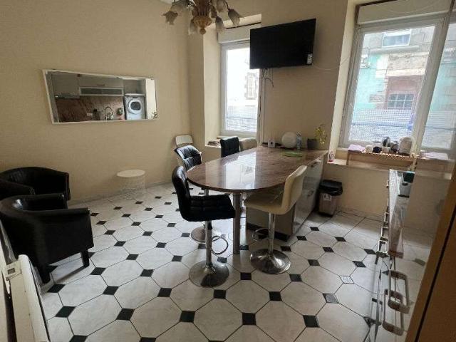 Vente appartement 4 pièces Brest Recouvrance 29