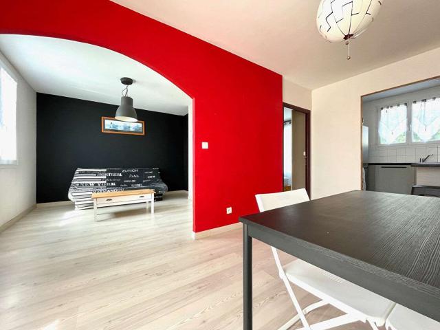Vente appartement 4 pièces Brest Recouvrance 29