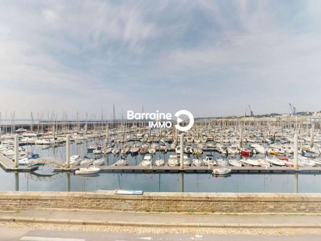 Vente appartement 4 pièces Brest Siam 29