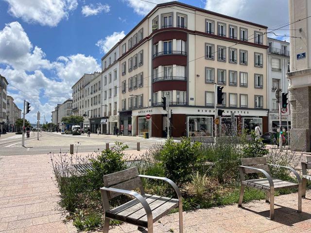 Vente appartement 4 pièces Brest Siam 29