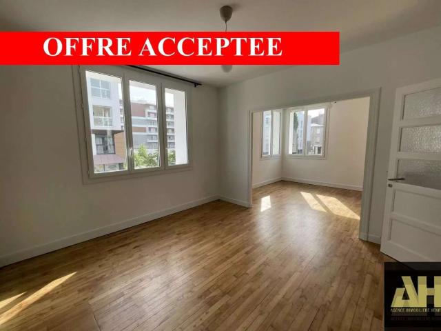 Vente appartement 4 pièces Brest Siam 29