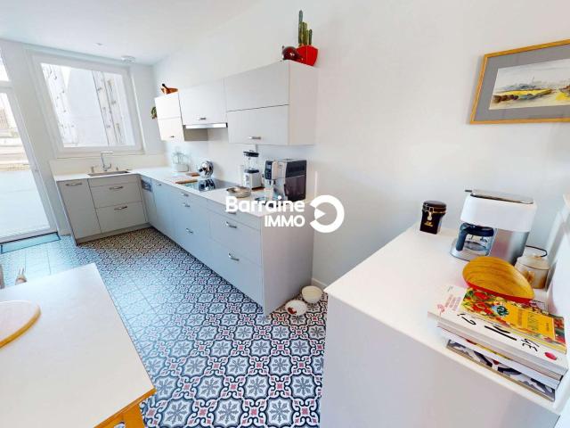 Vente appartement 4 pièces Brest Siam 29