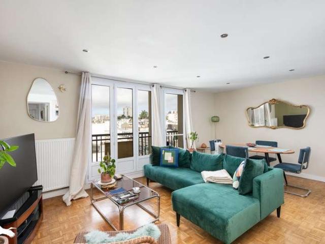 Vente appartement 4 pièces Brest St Marc 29
