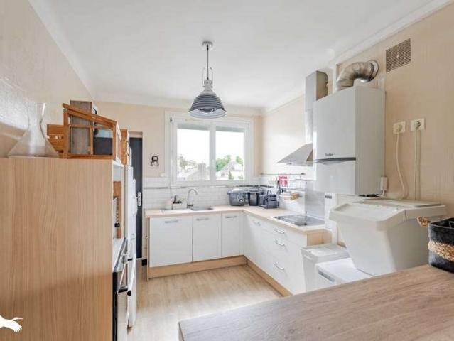 Vente appartement 4 pièces Brest St Marc 29
