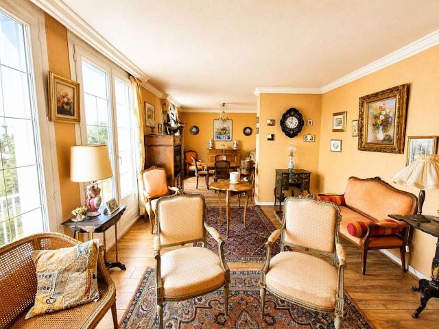 Vente appartement 4 pièces Brest St Marc 29