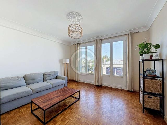 Vente appartement 4 pièces Brest St Marc 29