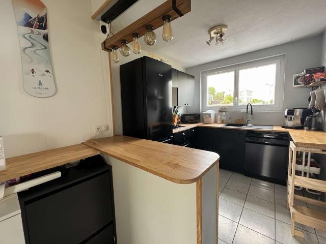 Vente appartement 4 pièces Brest St Marc 29