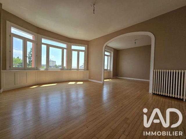 Vente appartement 4 pièces Brest St Pierre 29