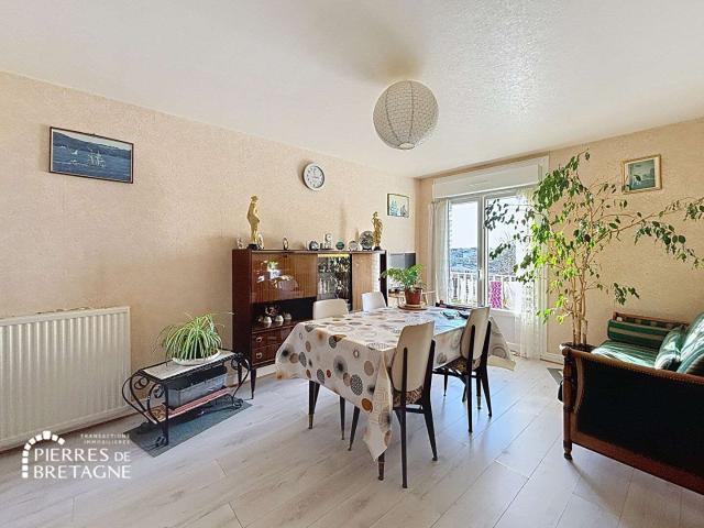 Vente appartement 4 pièces Brest St Pierre 29