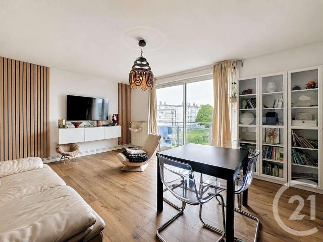 Vente appartement 4 pièces Brest St Pierre 29