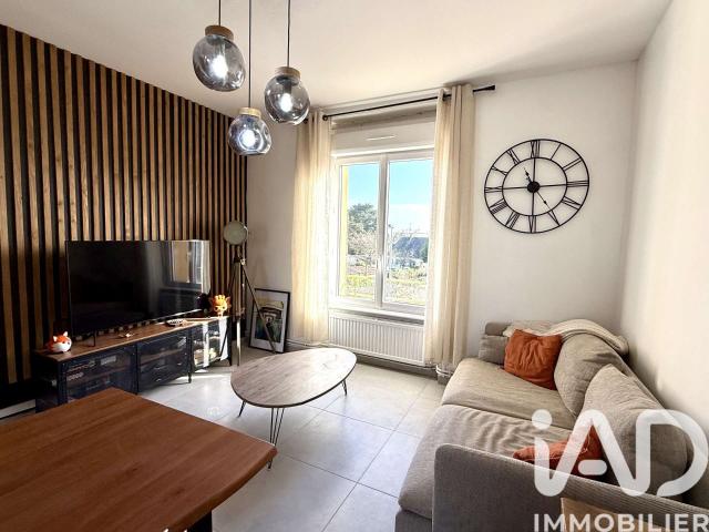 Vente appartement 4 pièces Brest St Pierre 29