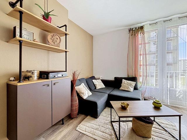 Vente appartement 4 pièces Brest St Pierre 29
