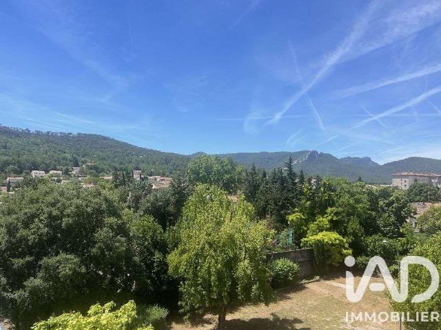 Vente appartement 4 pièces Brignoles 83