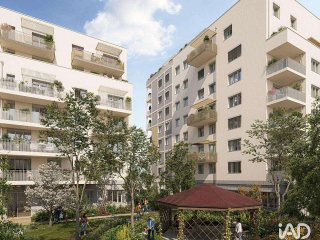 Vente appartement 4 pièces Brignais 69
